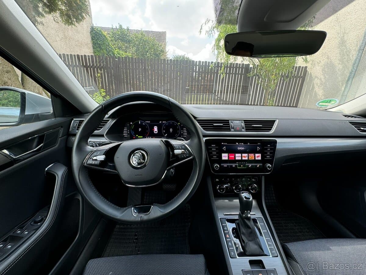 2021 Škoda SUPERB - 8