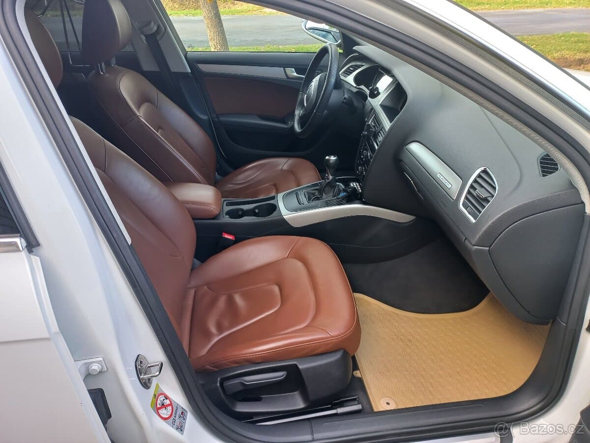 2011 Audi A4 - 8