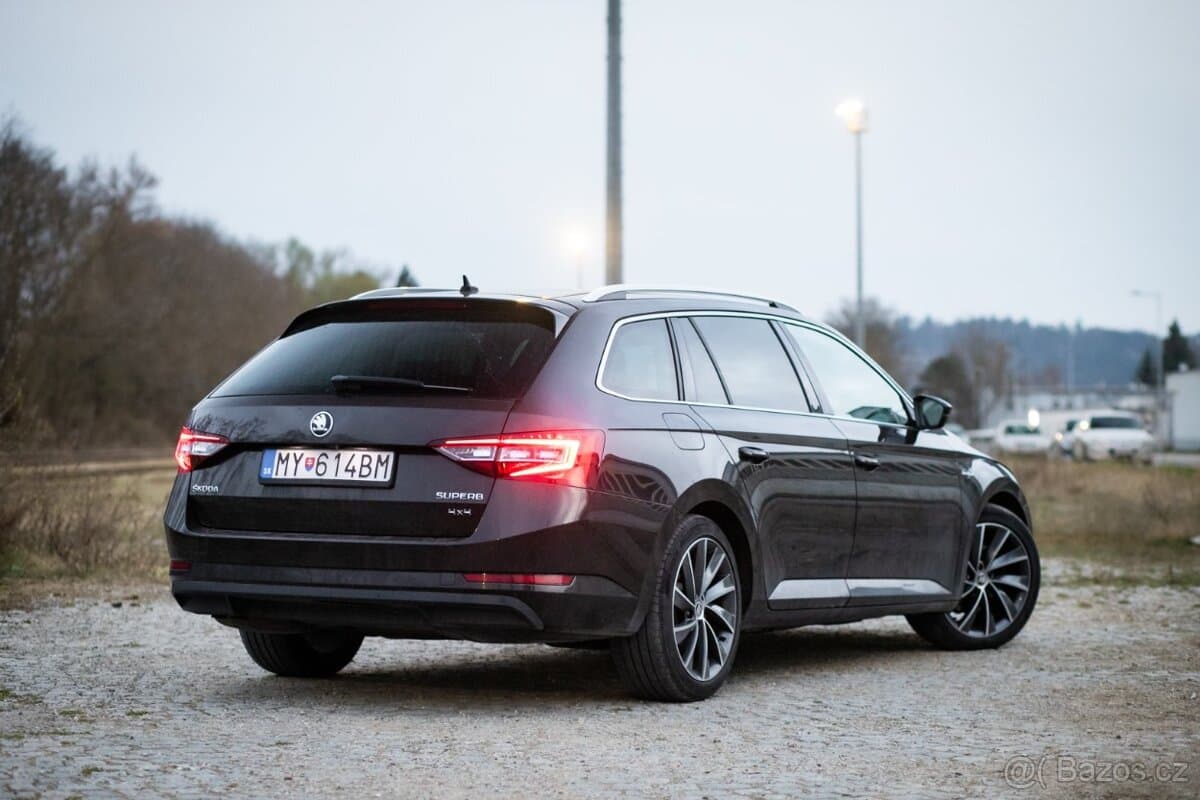 2015 Škoda SUPERB - 8
