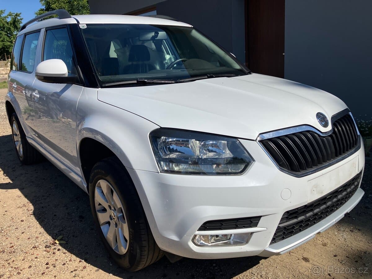 2014 Škoda YETI - 8