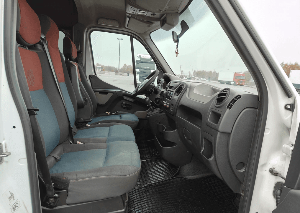 2012 Renault MASTER - 8