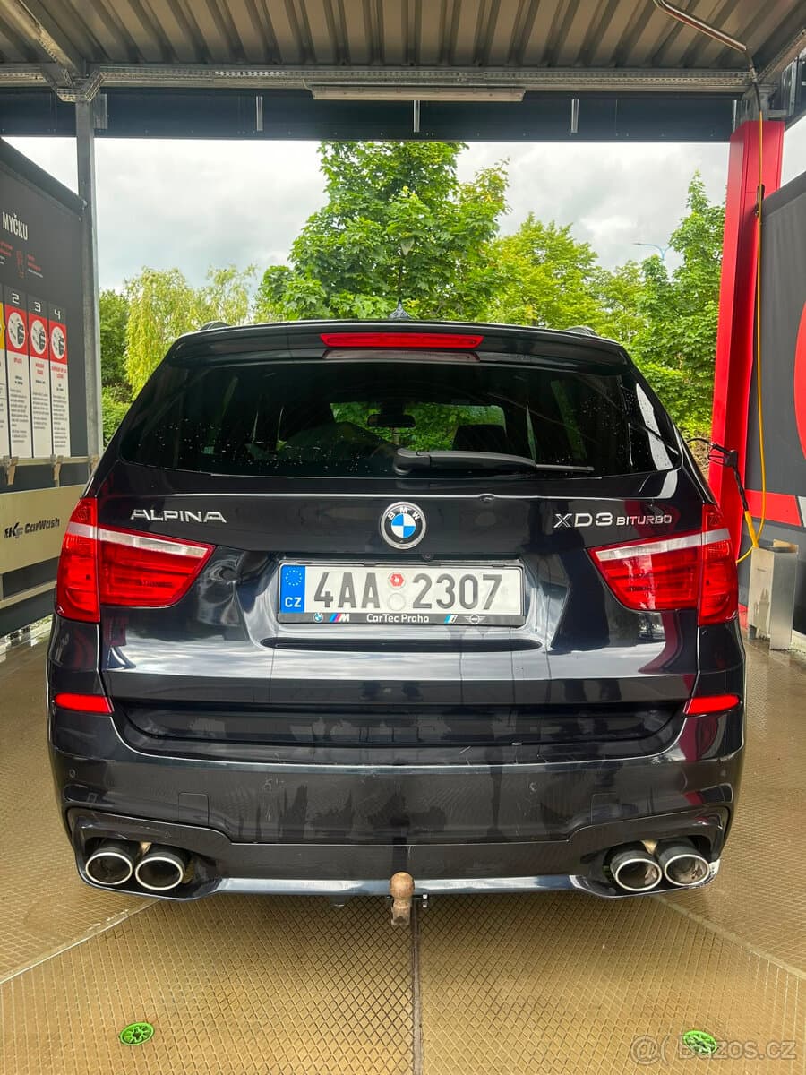 2013 BMW OSTATNÍ - 8