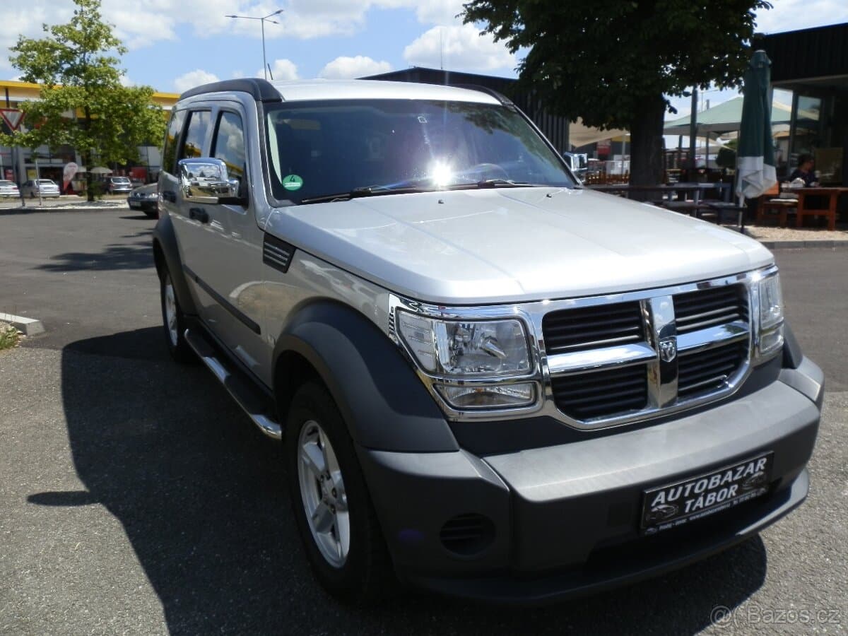 2007 Dodge NITRO - 8