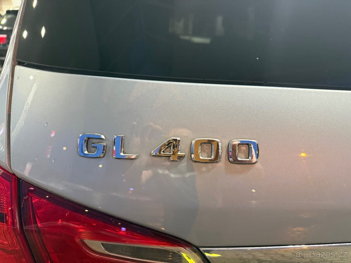 2015 Mercedes-Benz GL - 8