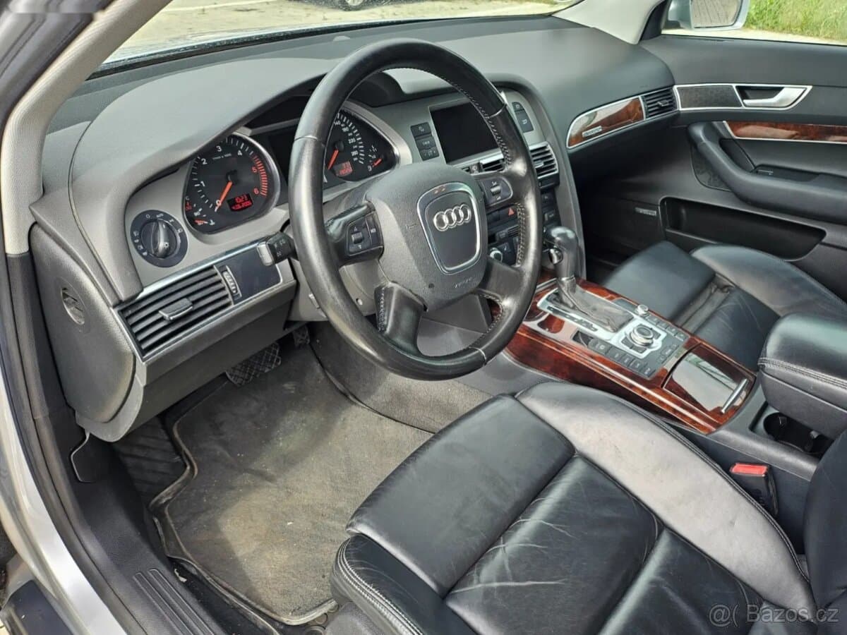 2007 Audi A6 - 8
