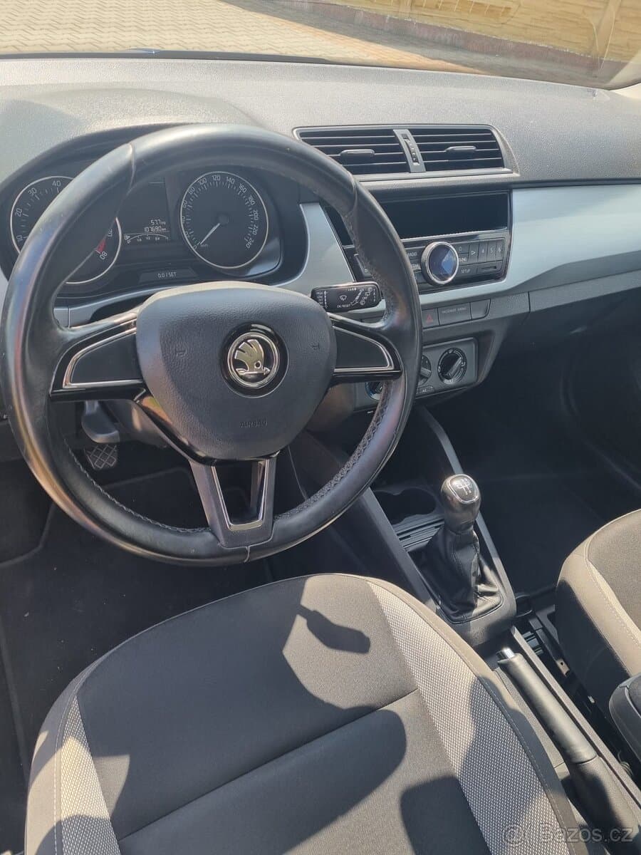 2017 Škoda FABIA - 8