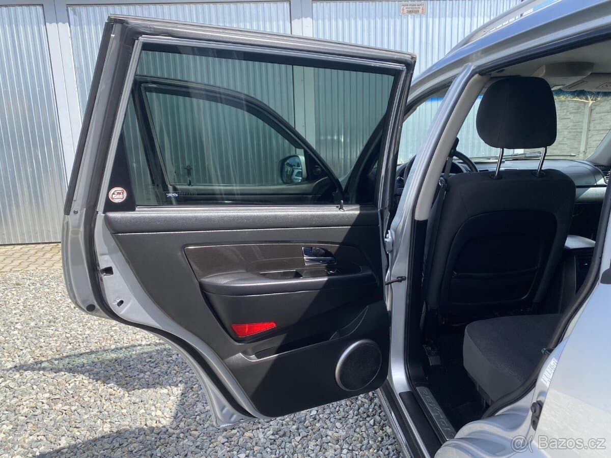 2013 SsangYong REXTON - 8