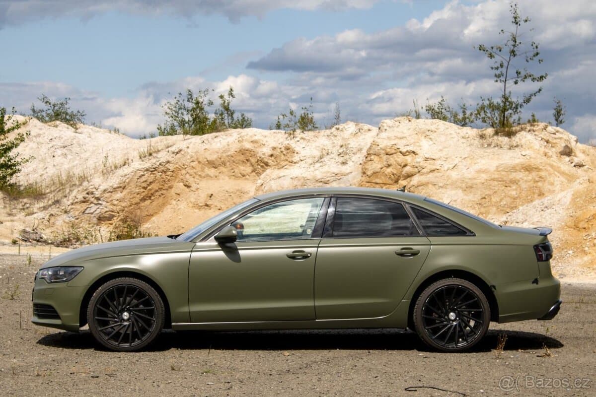 2012 Audi A6 - 8