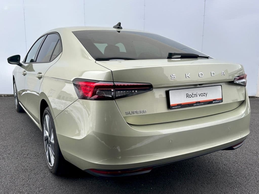 2024 Škoda SUPERB - 8