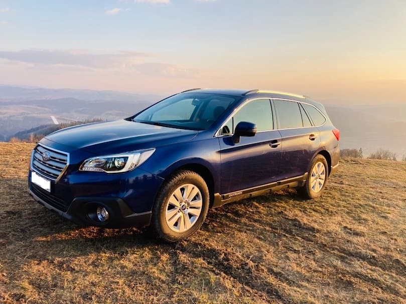 2016 Subaru OUTBACK - 8