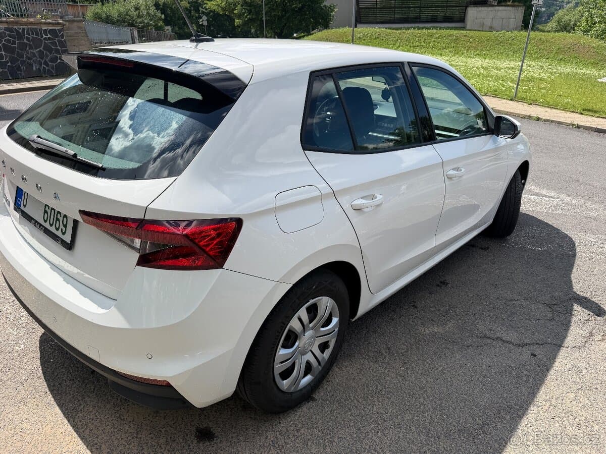 2022 Škoda FABIA - 8