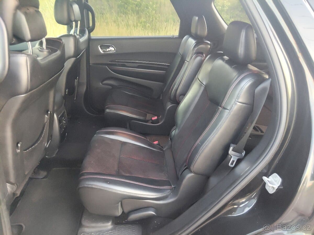 2013 Dodge DURANGO - 8