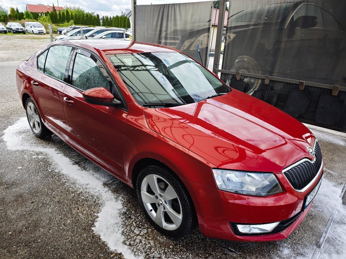 2016 Škoda OCTAVIA - 8