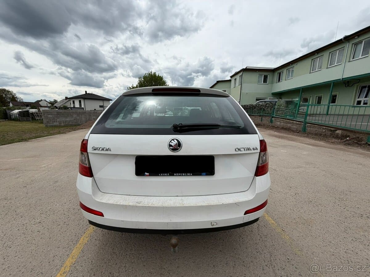 2017 Škoda OCTAVIA - 8