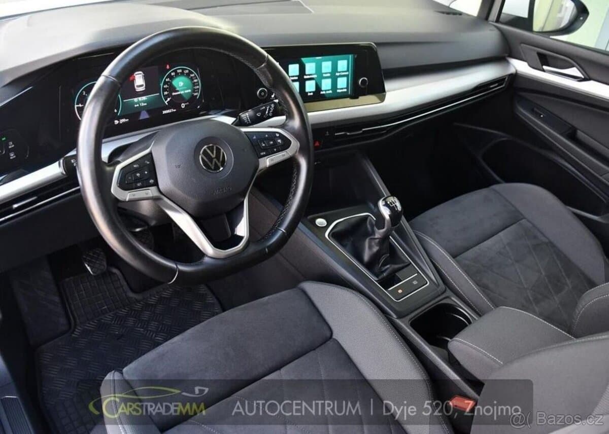 2021 Volkswagen GOLF - 8