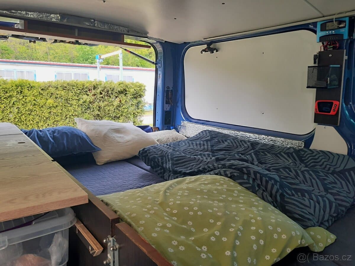 2009 Opel VIVARO - 8