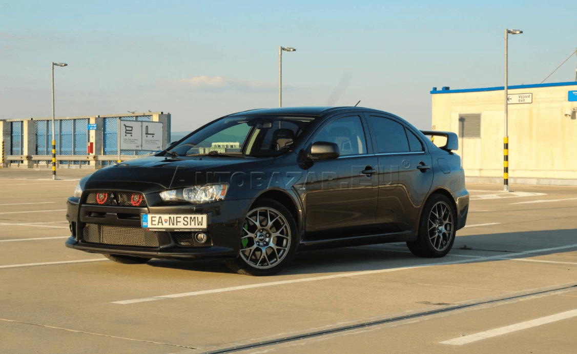 2011 Mitsubishi LANCER - 8