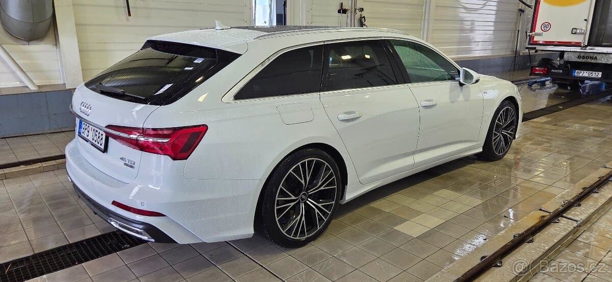 2019 Audi A6 - 8
