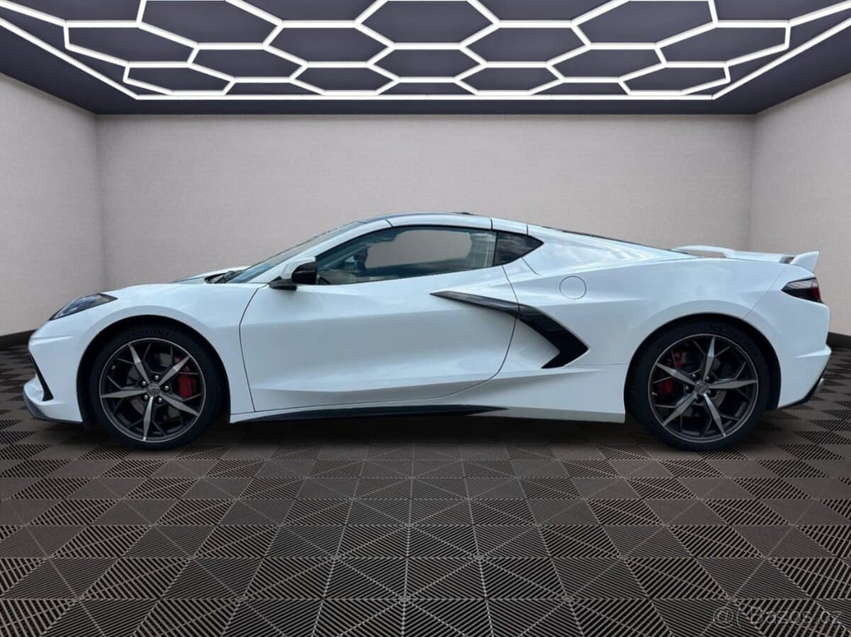 2022 Chevrolet CORVETTE - 8