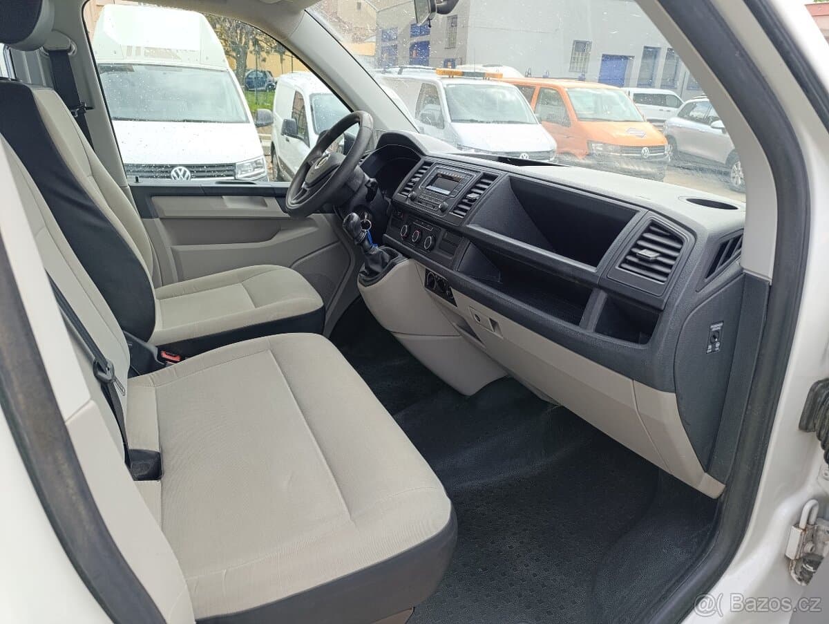 2018 Volkswagen TRANSPORTER - 8