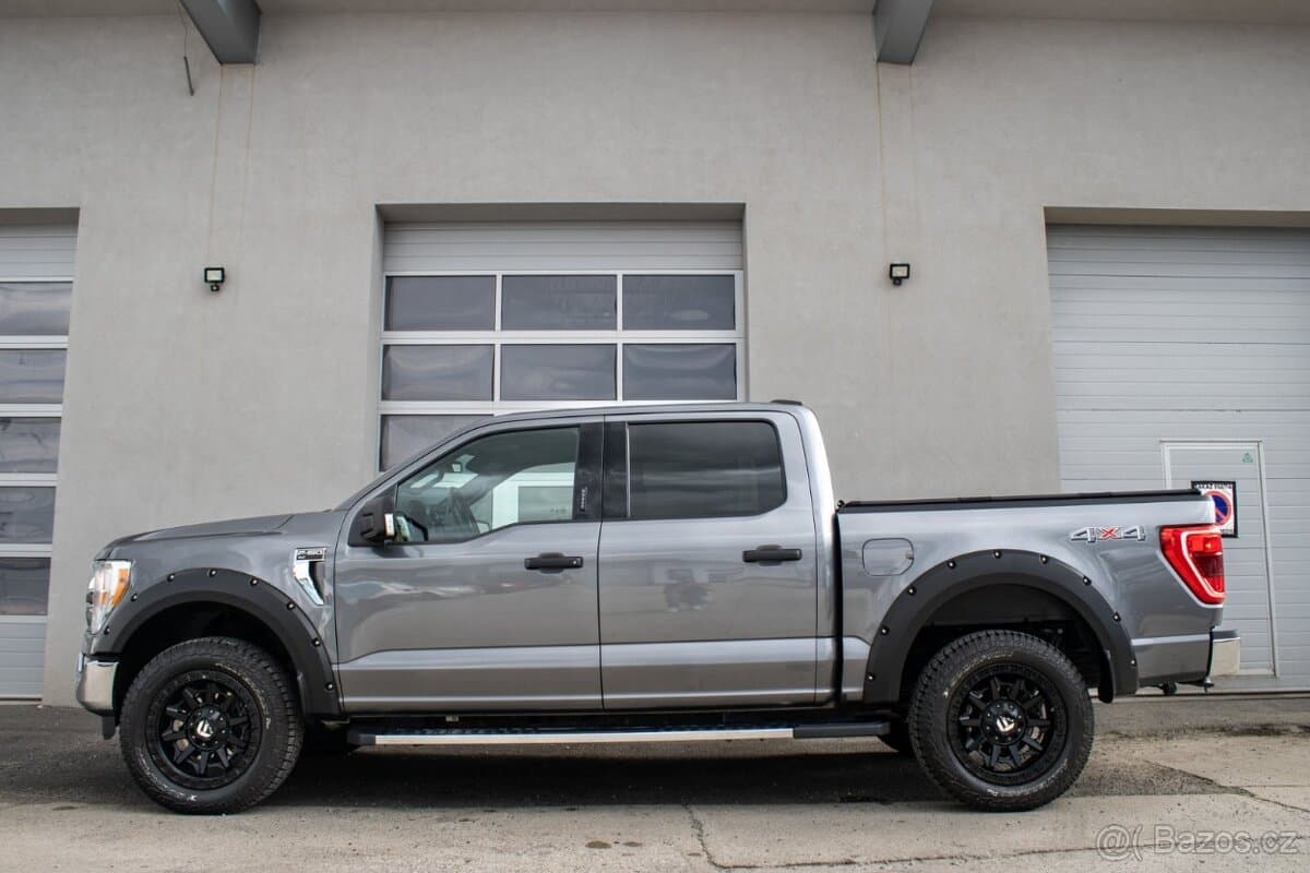 2021 Ford F-150 - 8