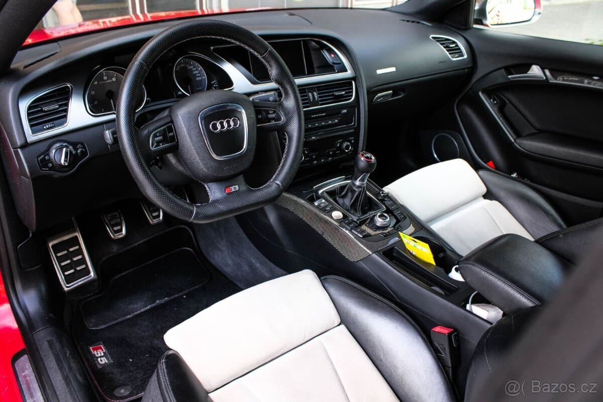 2008 Audi A5 - 8
