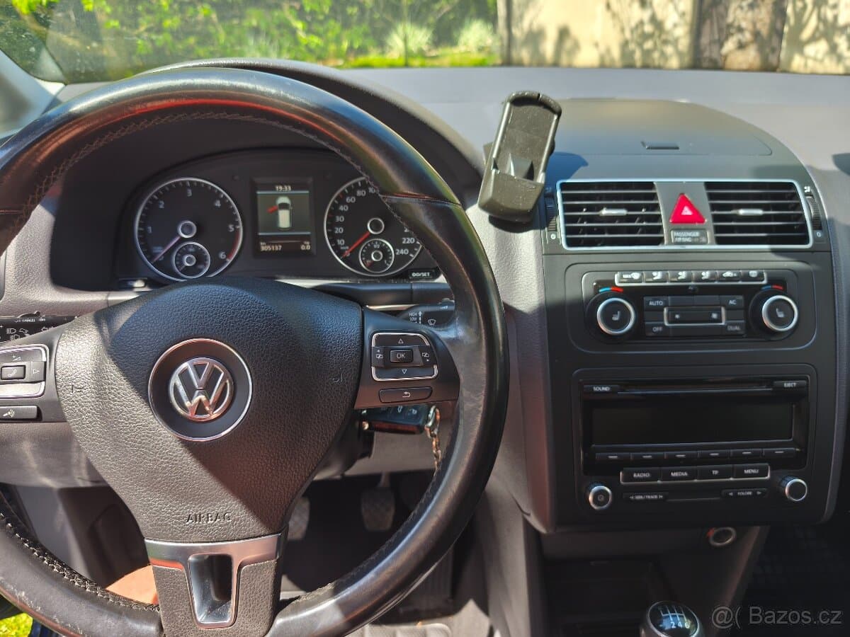 2011 Volkswagen TOURAN - 8