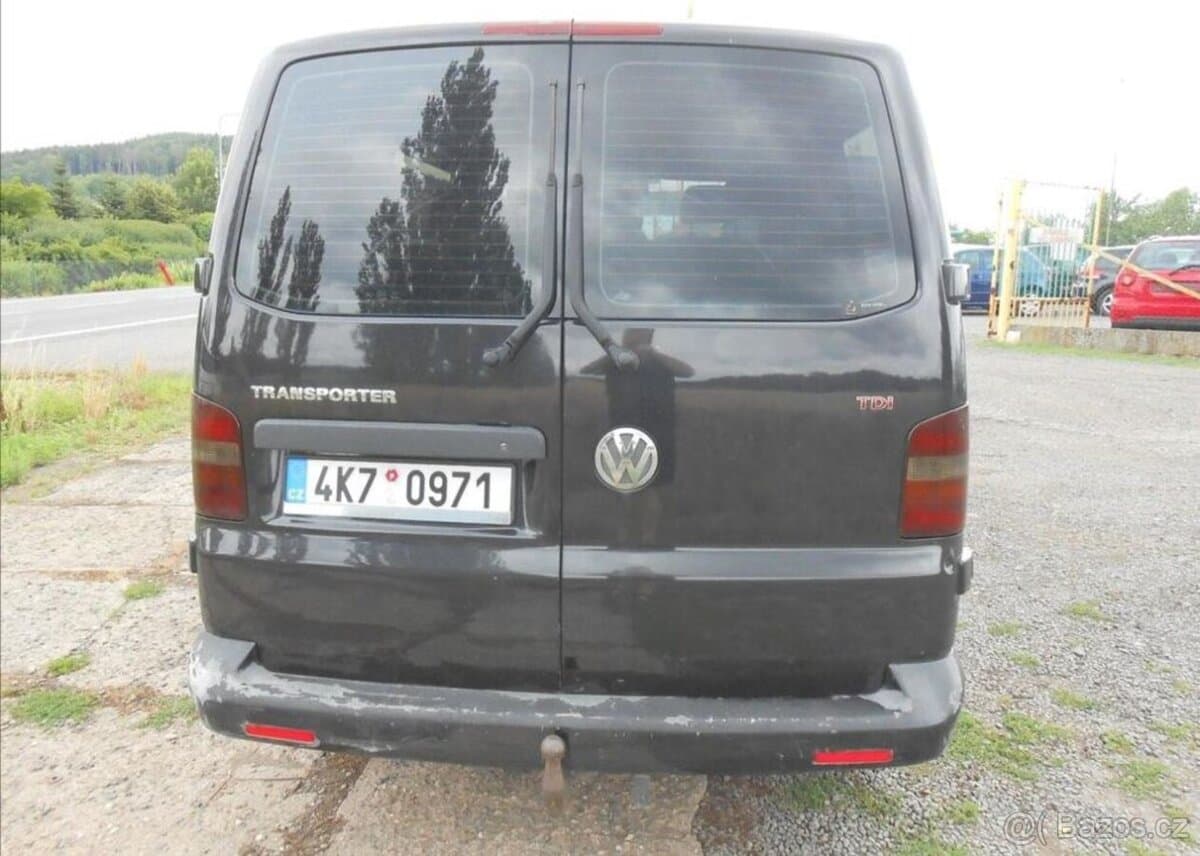 2004 Volkswagen TRANSPORTER - 8