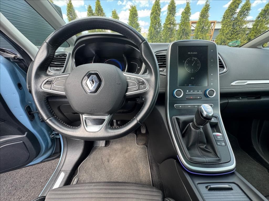 2017 Renault SCENIC - 8