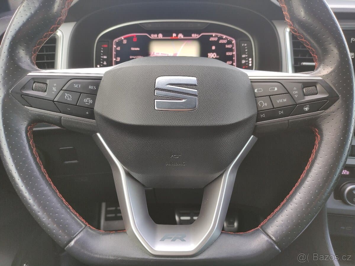 2021 Seat ATECA - 8