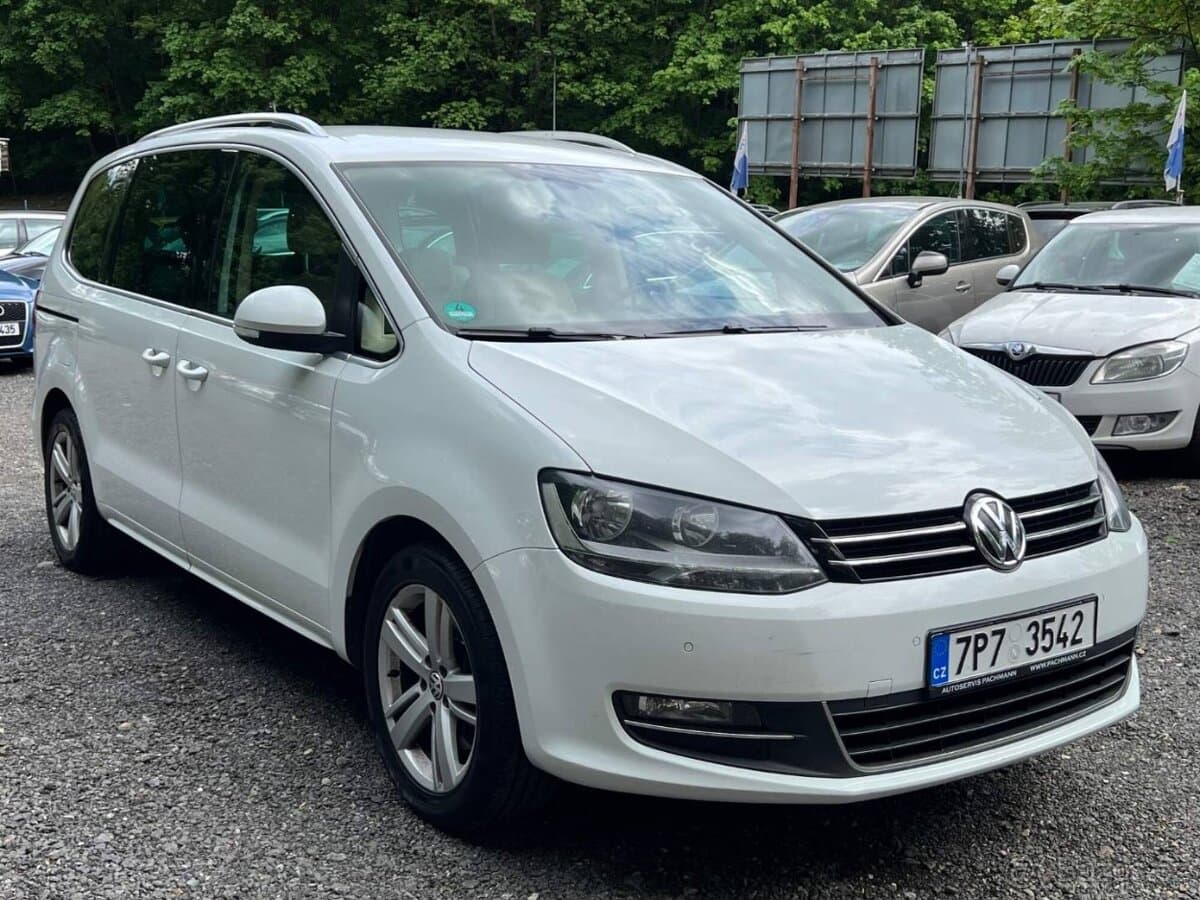 2016 Volkswagen SHARAN - 8