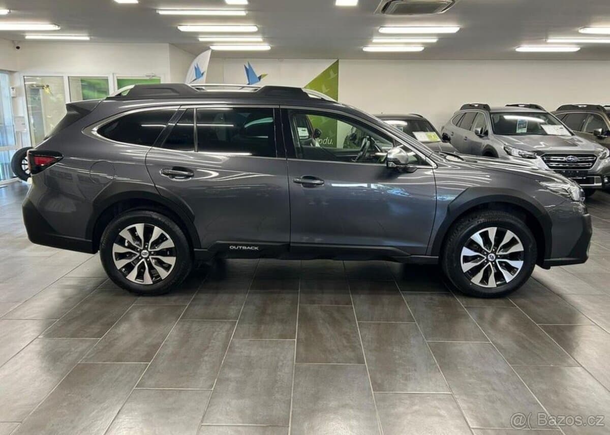 2023 Subaru OUTBACK - 8