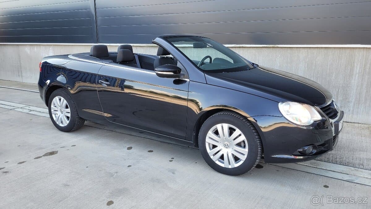 2010 Volkswagen EOS - 8