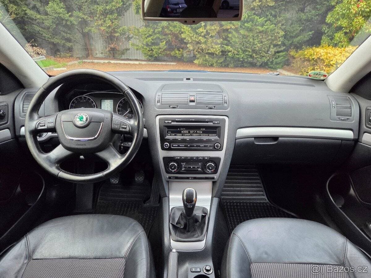 2011 Škoda OCTAVIA - 8