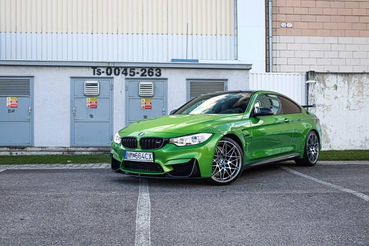 2017 BMW M4 - 8