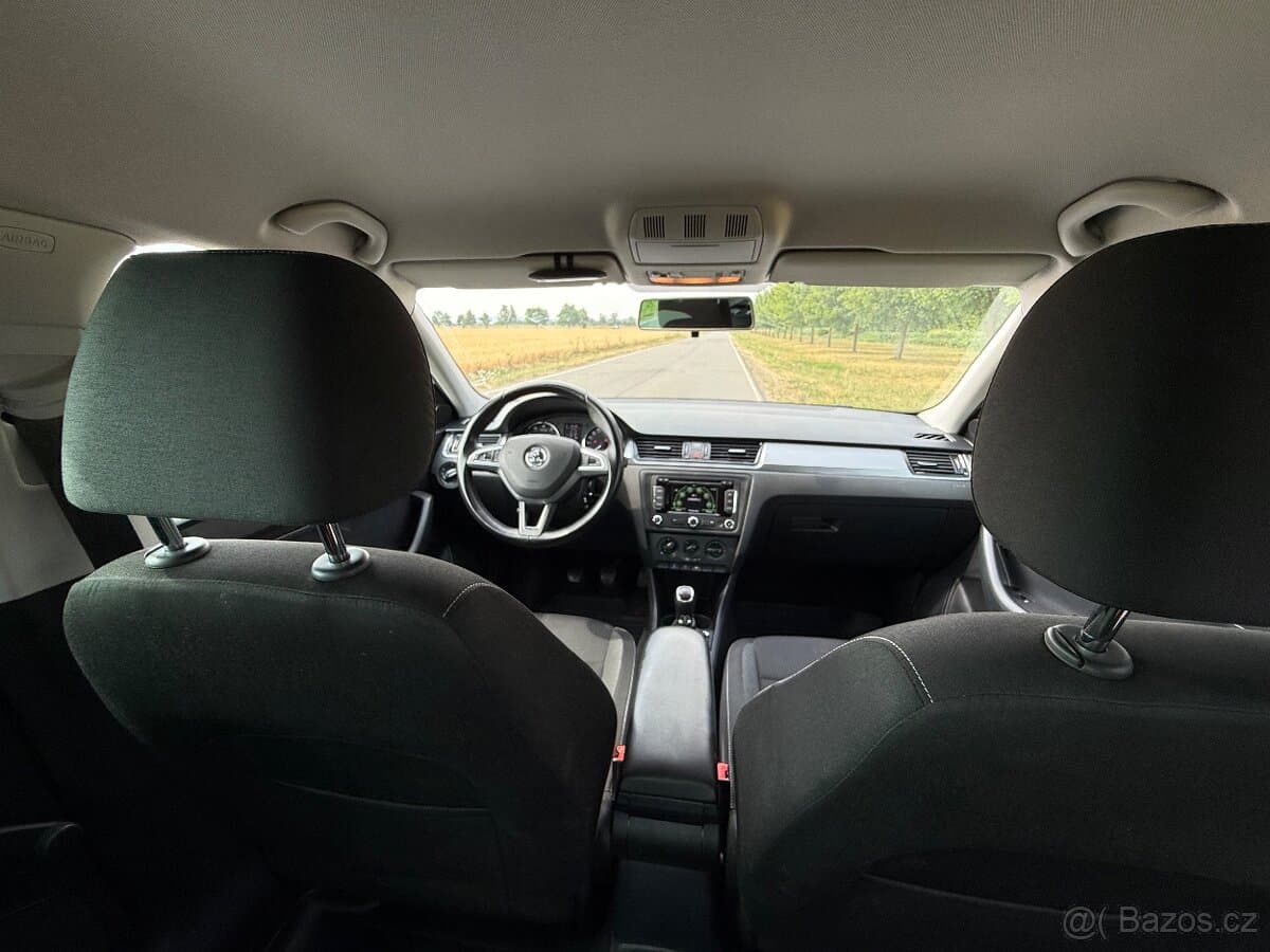 2014 Škoda RAPID - 8