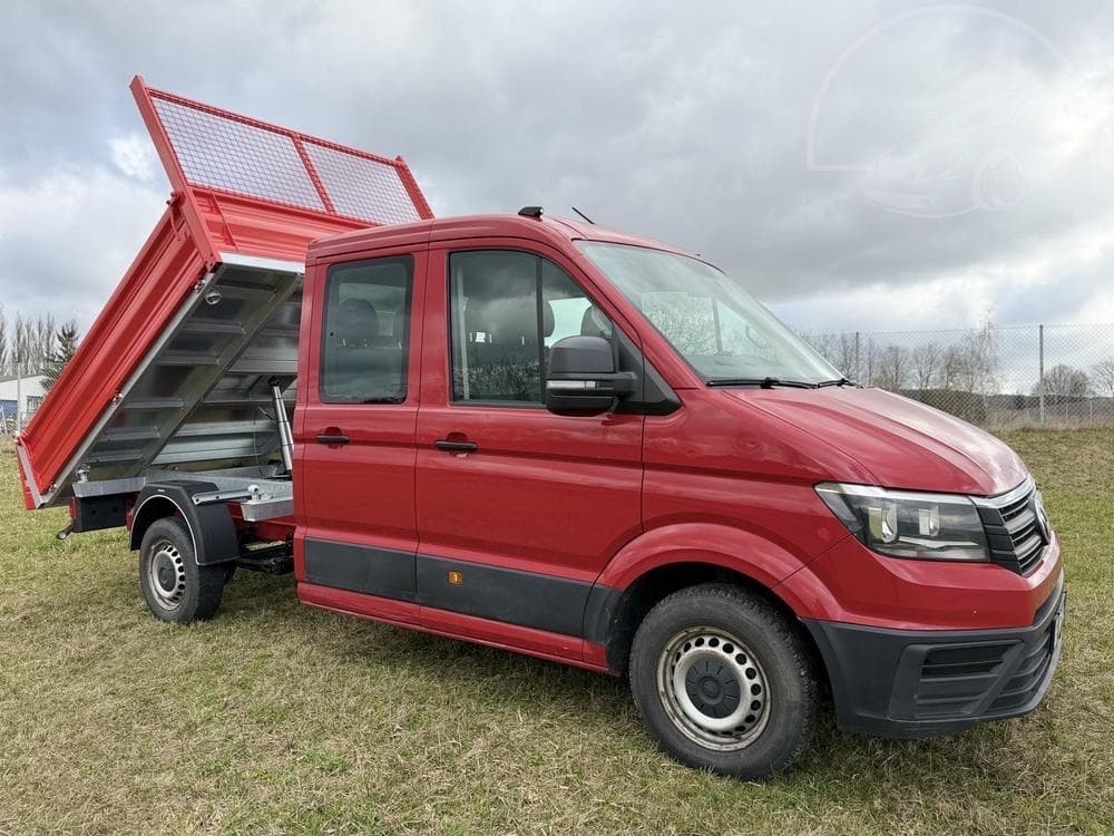 2018 Volkswagen OSTATNÍ - 8