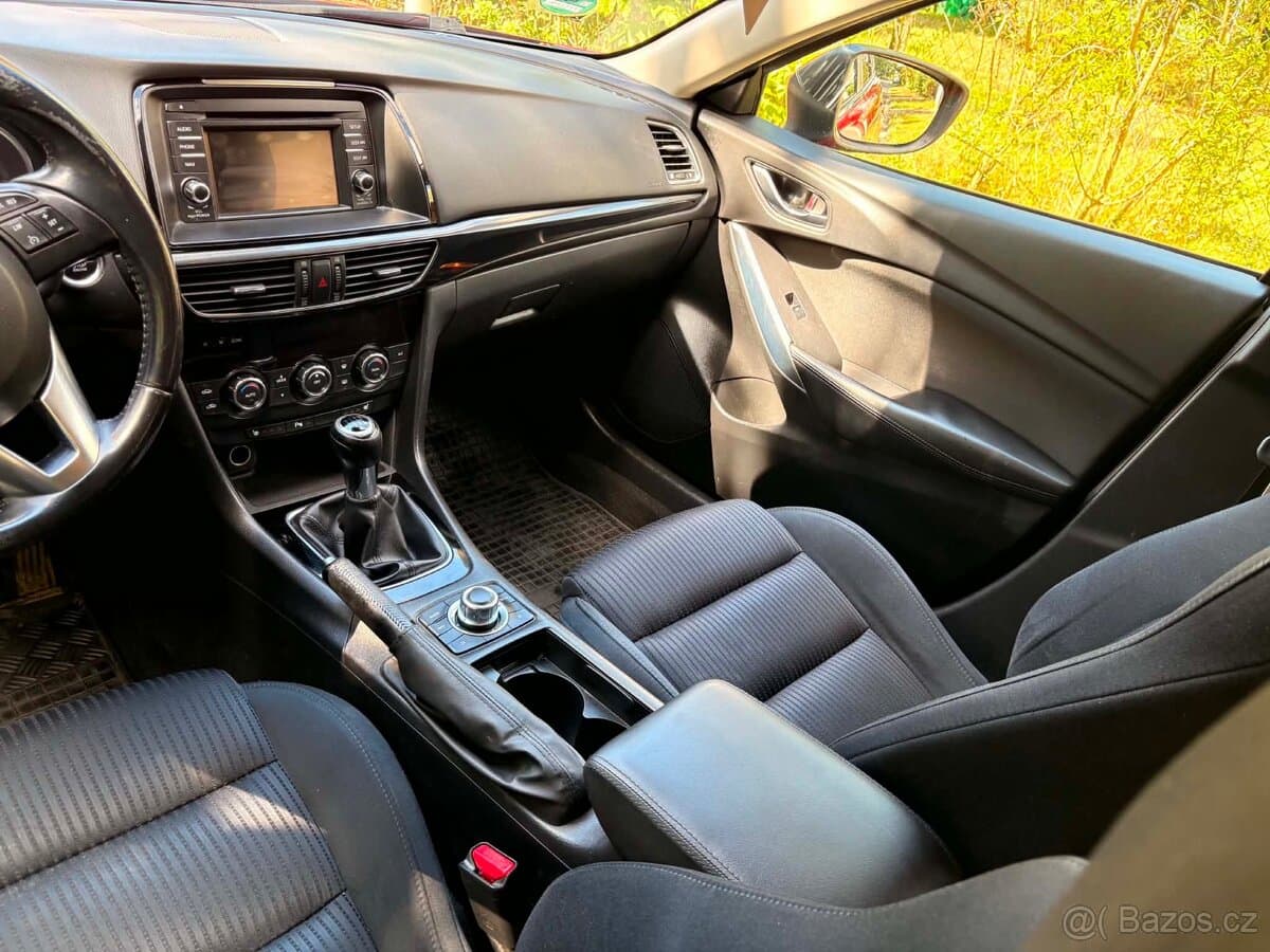 2014 Mazda 6 - 8