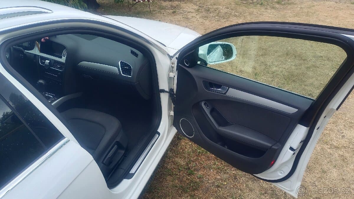 2010 Audi A4 - 8