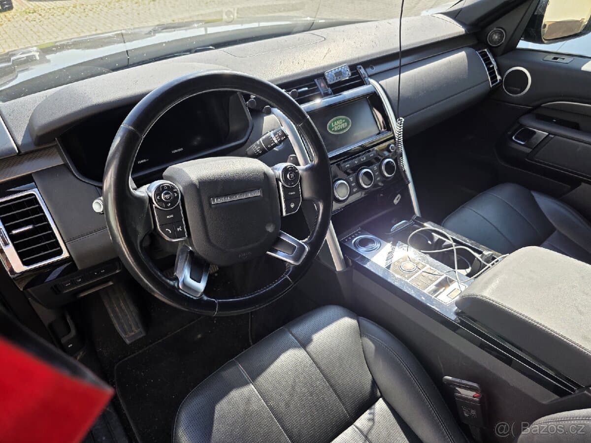 2018 Land Rover DISCOVERY - 8