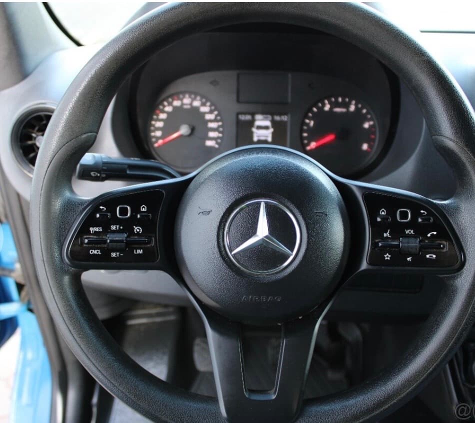 2019 Mercedes-Benz SPRINTER - 8