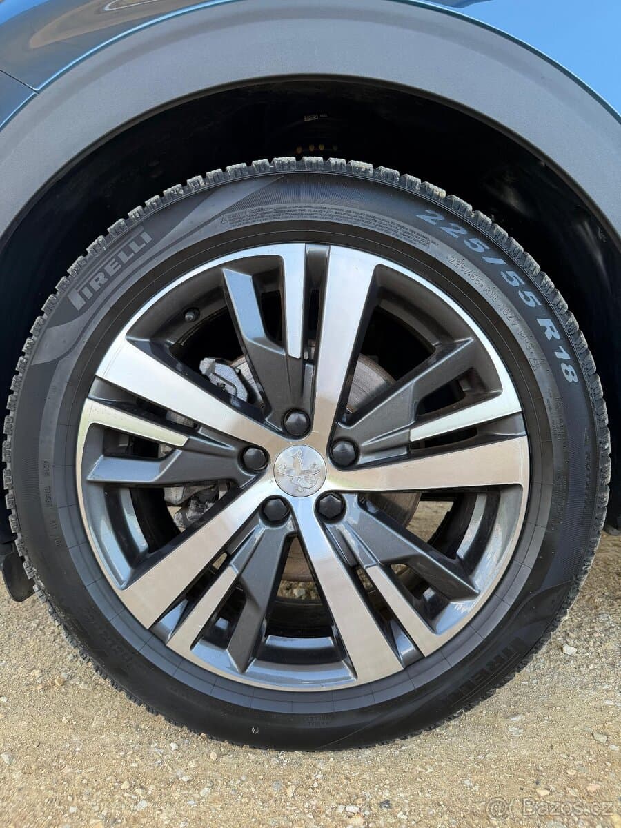 2021 Peugeot 3008 - 8