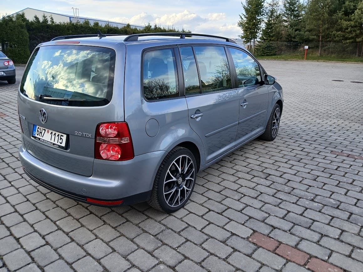 2009 Volkswagen TOURAN - 8