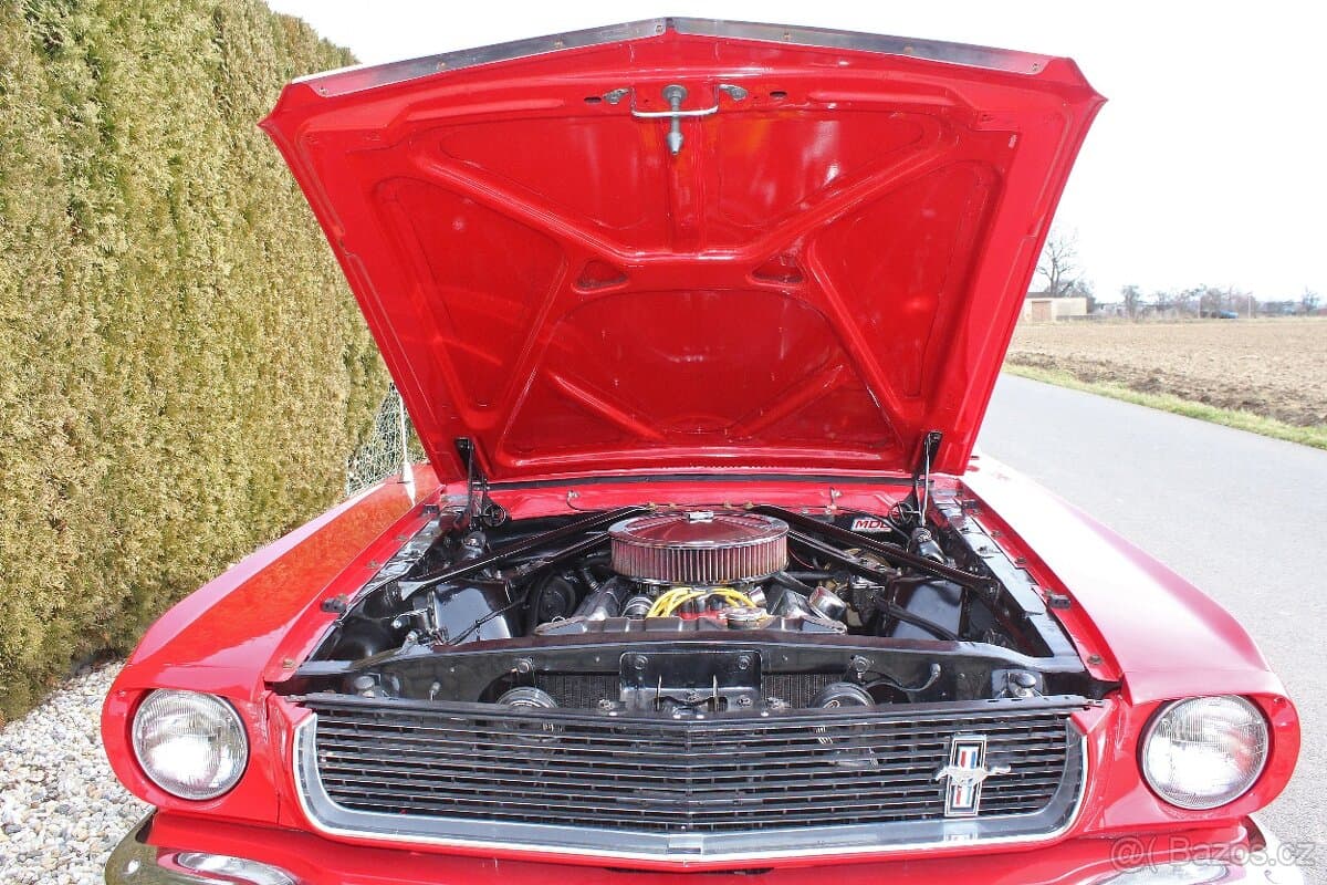 1966 Ford MUSTANG - 8