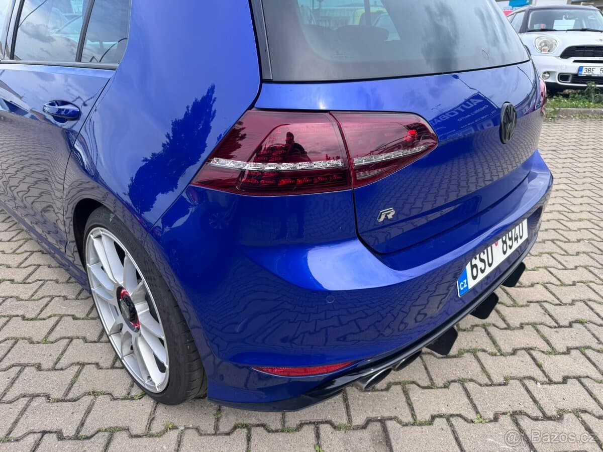 2013 Volkswagen GOLF - 8