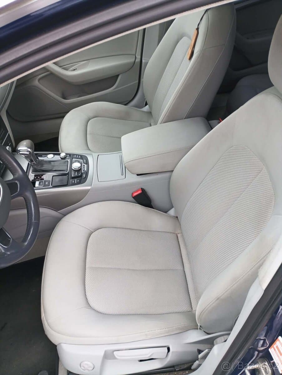 2012 Audi A6 - 8