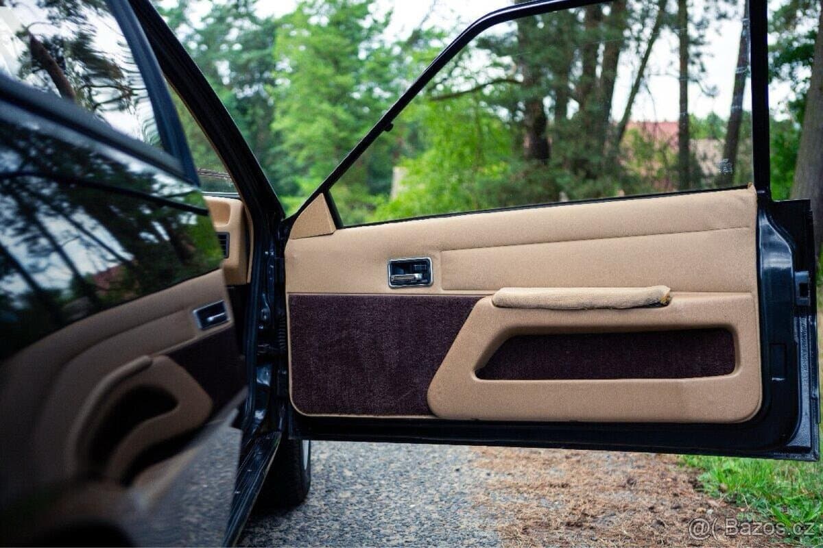 1980 Renault FUEGO - 8