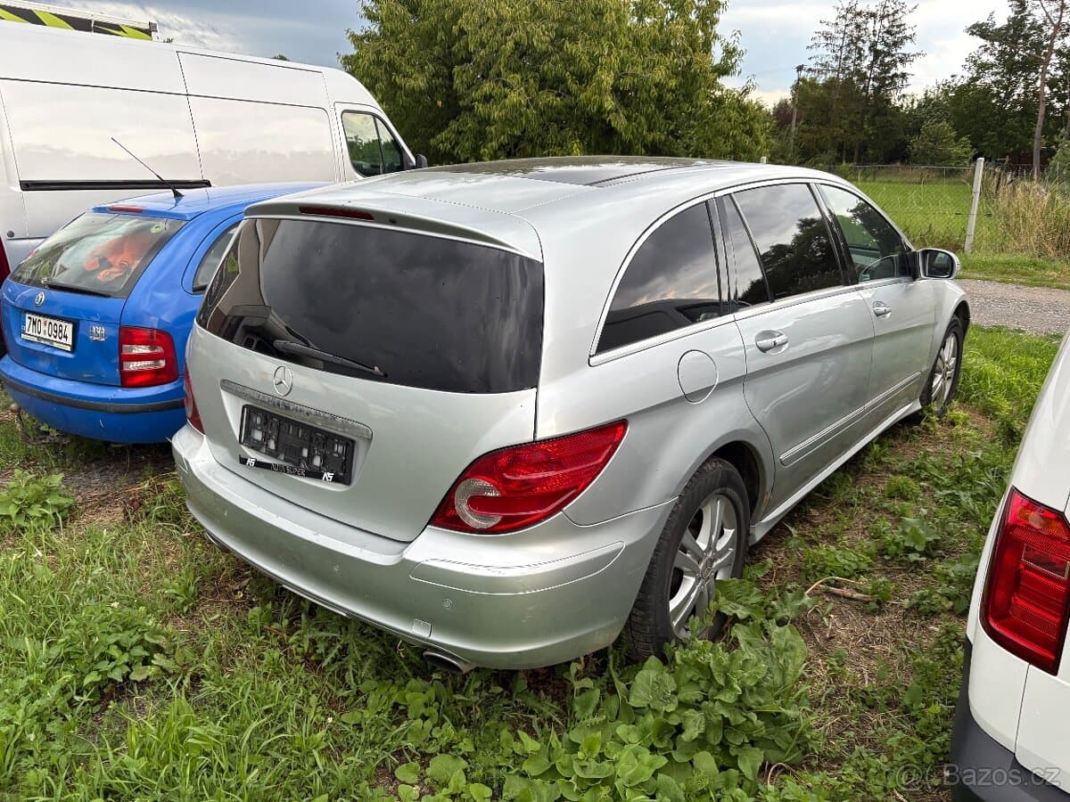 Mercedes-Benz OSTATNÍ - 8