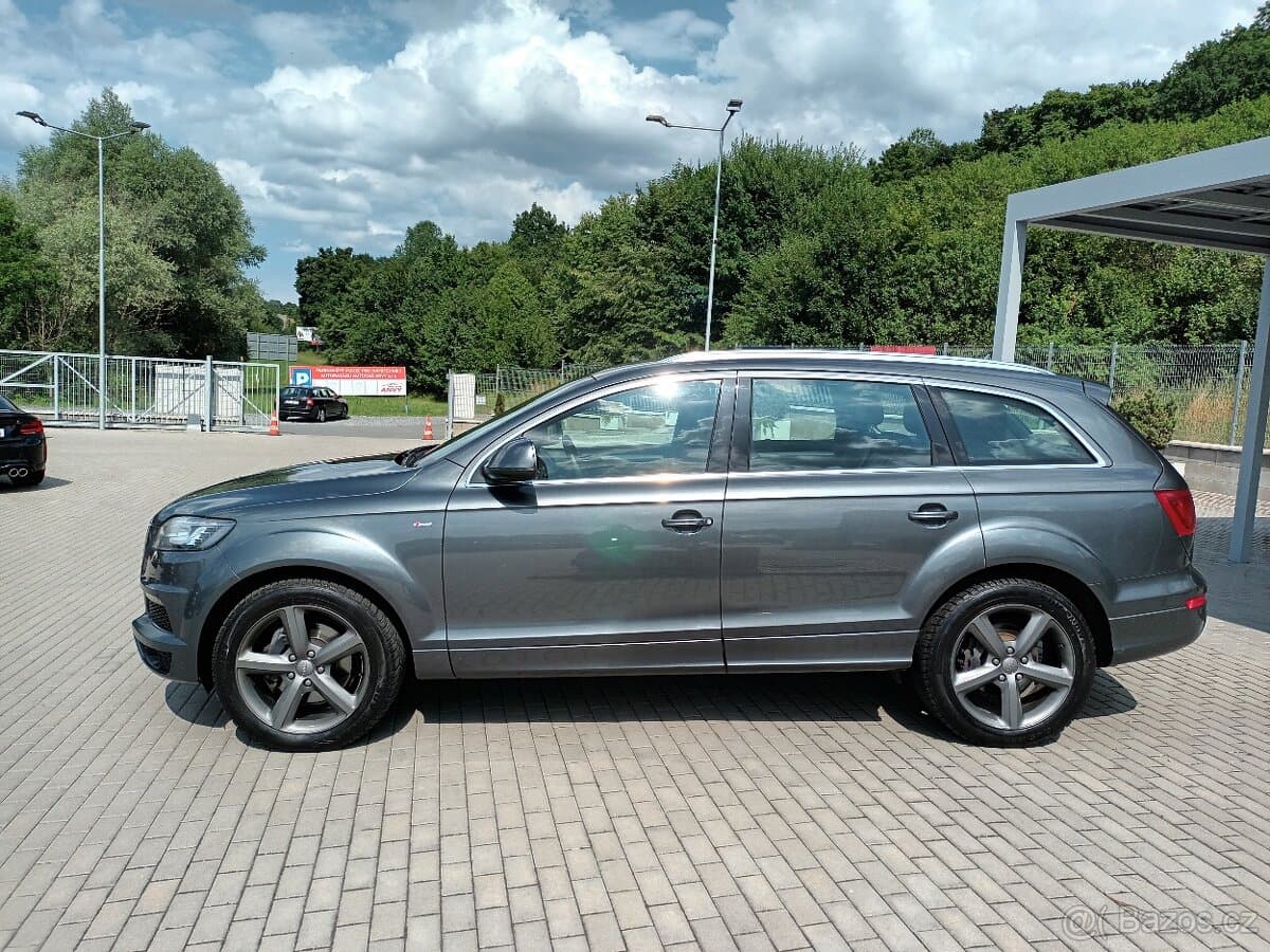 2013 Audi Q7 - 8