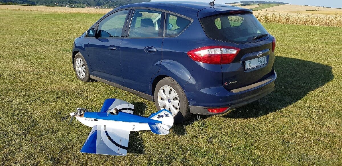 2014 Ford C-MAX - 8